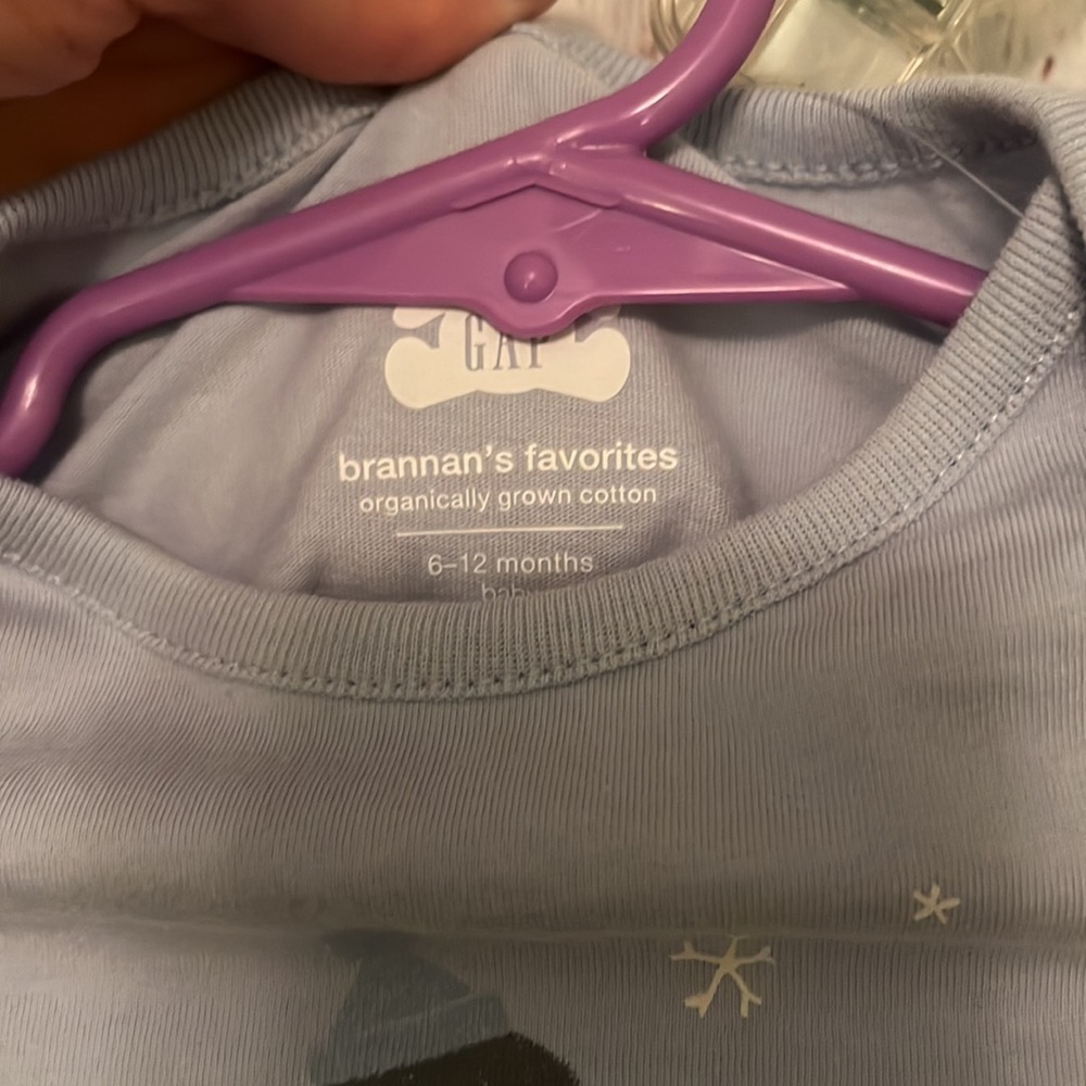 Gap baby 2 piece outfit - Picture 5 of 5